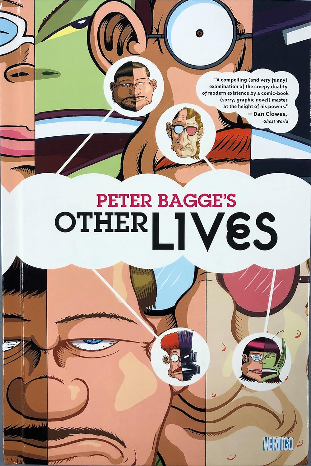 Other Lives HC (Vertigo)
Other Lives HC (Vertigo)