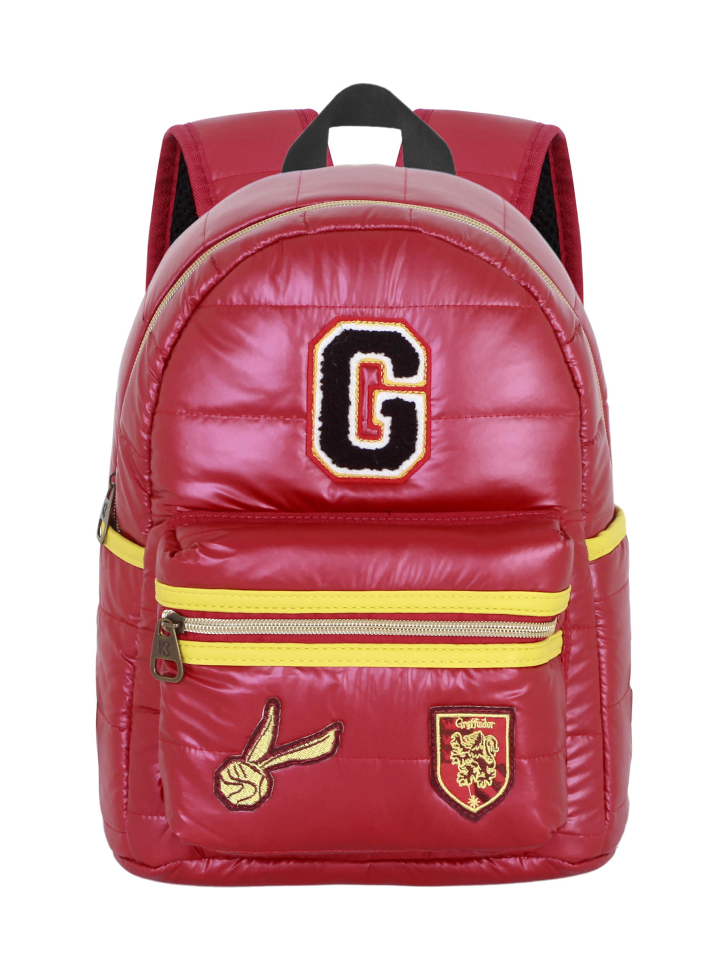 Warner Bros. Рюкзак в красном цвете
Warner Bros. Рюкзак в красном цвете