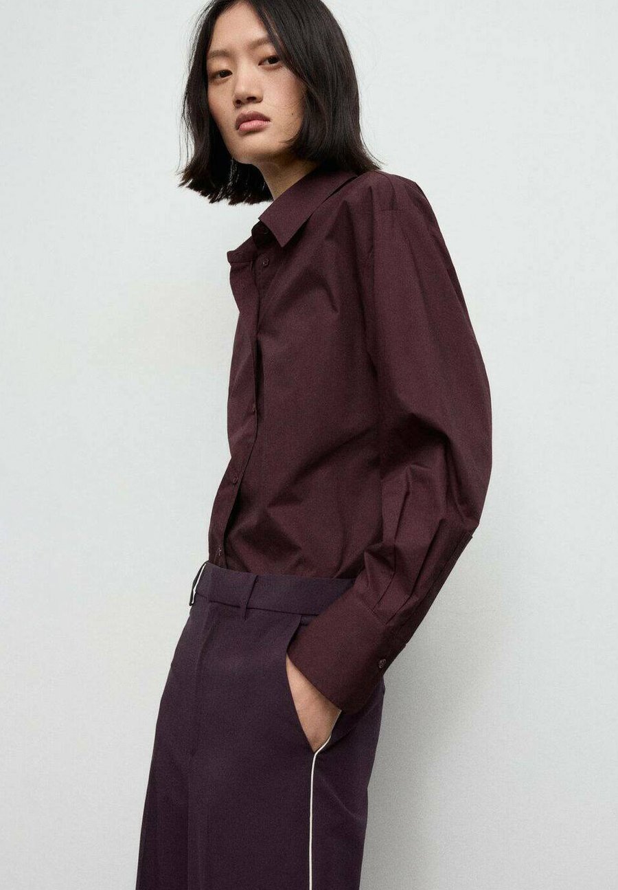 Брюки Mango Trousers, Maroon/Bordeaux
Брюки Mango Trousers, Maroon/Bordeaux