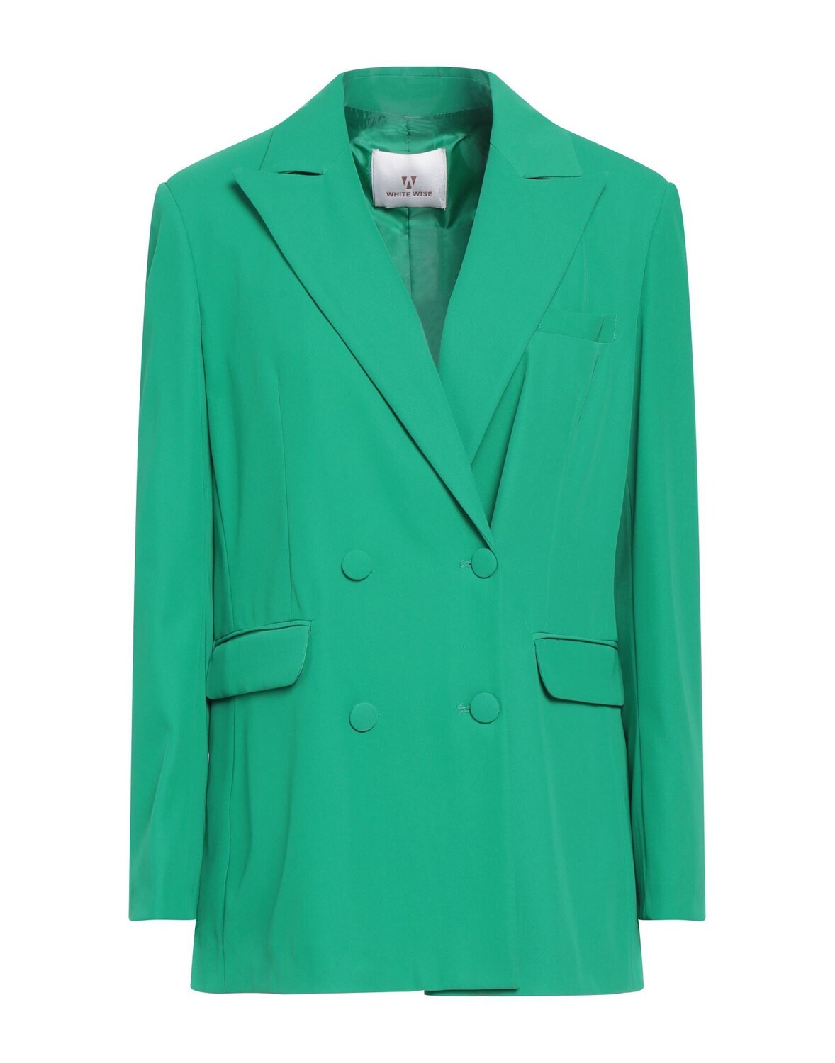 Блейзер White Wise, зеленый
Блейзер White Wise, зеленый