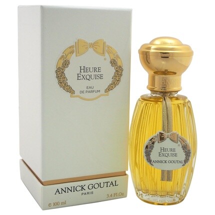 Annick Goutal Heure Exquise Women's Eau De Parfum Spray 3.4 Ounce
Annick Goutal Heure Exquise Women's Eau De Parfum Spray 3.4 Ounce
