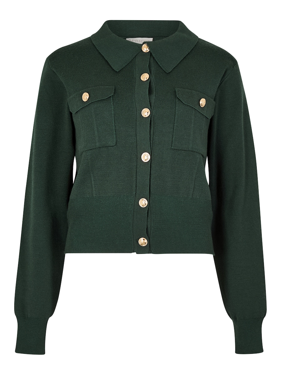 Вязаный кардиган Apricot, зеленый
Вязаный кардиган Apricot, зеленый