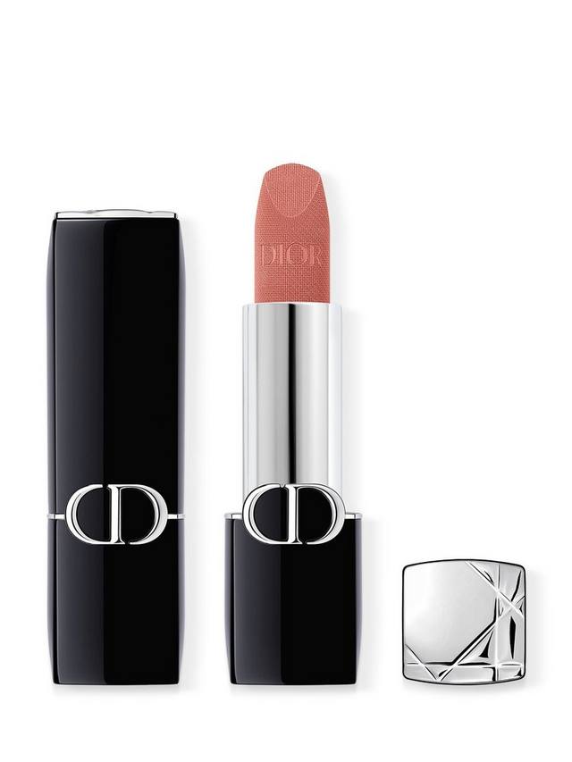Помада Rouge Dior Couture Colour — бархатное покрытие DIOR, 100 Nude Look
Помада Rouge Dior Couture Colour — бархатное покрытие DIOR, 100 Nude Look