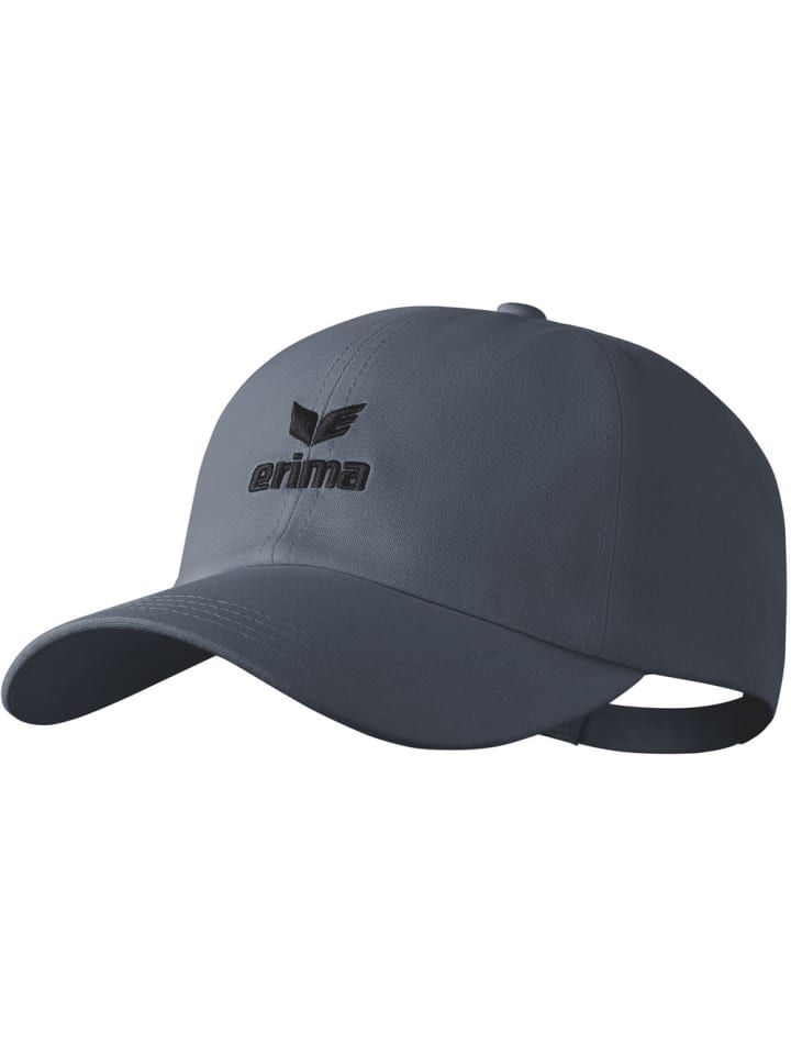 Бейсболка erima, серый
Бейсболка erima, серый