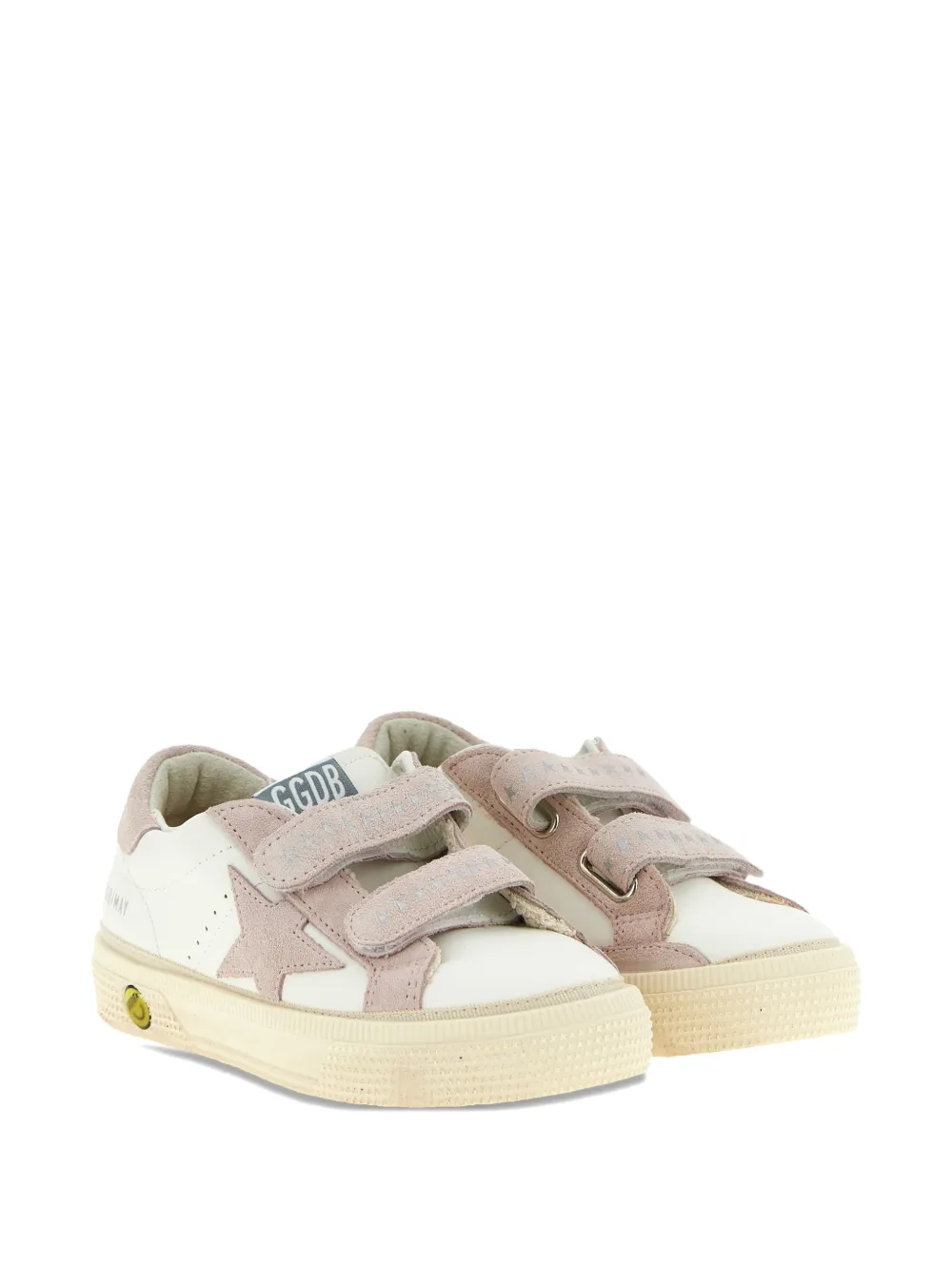 Кеды May School Golden Goose Kids, белый
Кеды May School Golden Goose Kids, белый