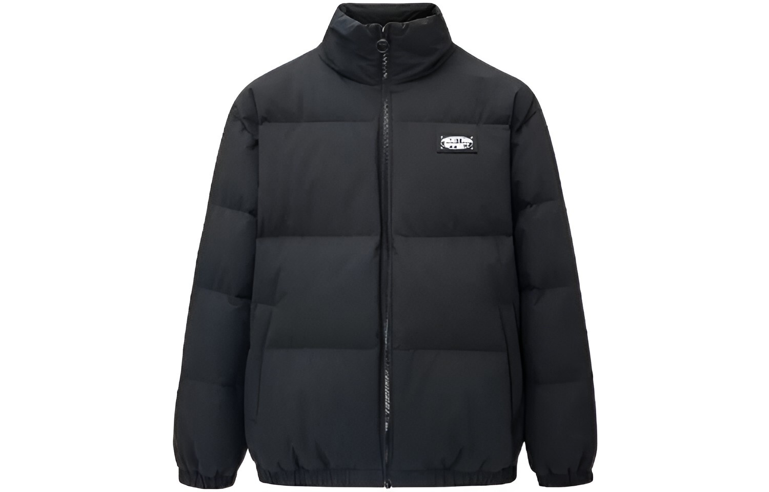 Пуховик женский черный Anta
Пуховик женский черный Anta