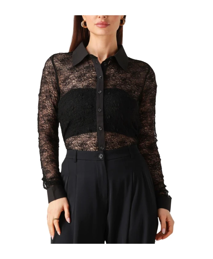 Футболка Ritamw My Essential Wardrobe, черный
Футболка Ritamw My Essential Wardrobe, черный