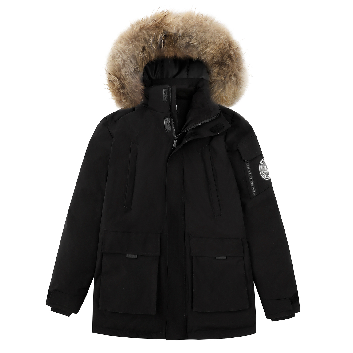 Пуховик мужской CAMEL, Phantom Black, Черный, Пуховик мужской CAMEL, Phantom Black
Пуховик мужской CAMEL, Phantom Black, Черный, Пуховик мужской CAMEL, Phantom Black