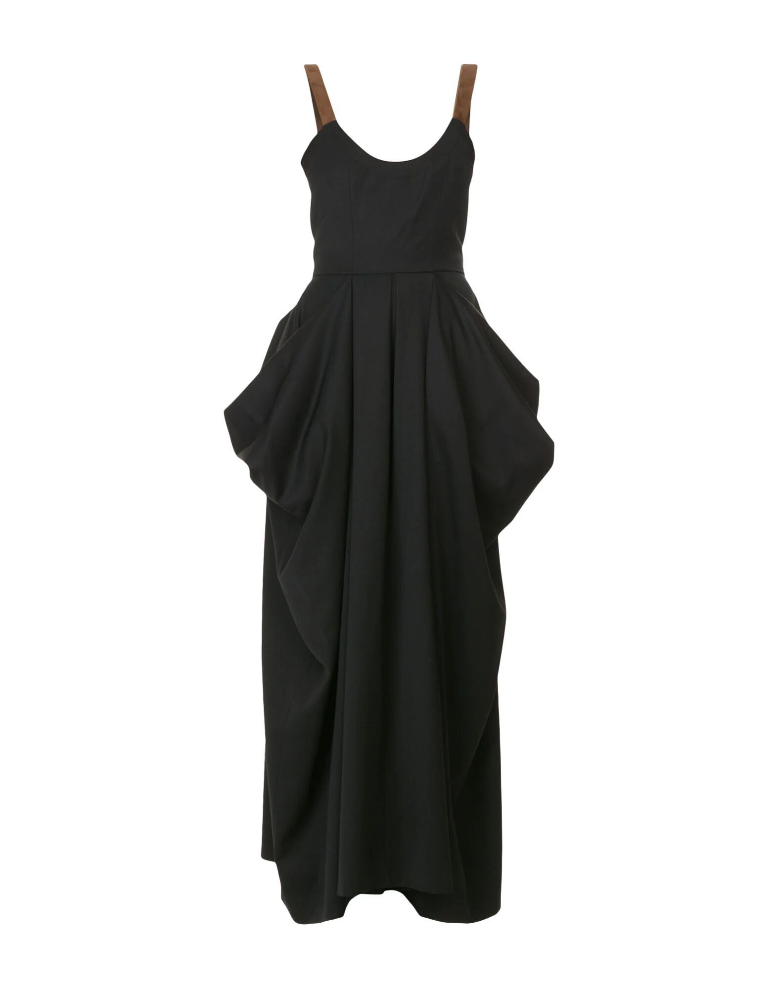 Платье-макси Jw Anderson, черный
Платье-макси Jw Anderson, черный