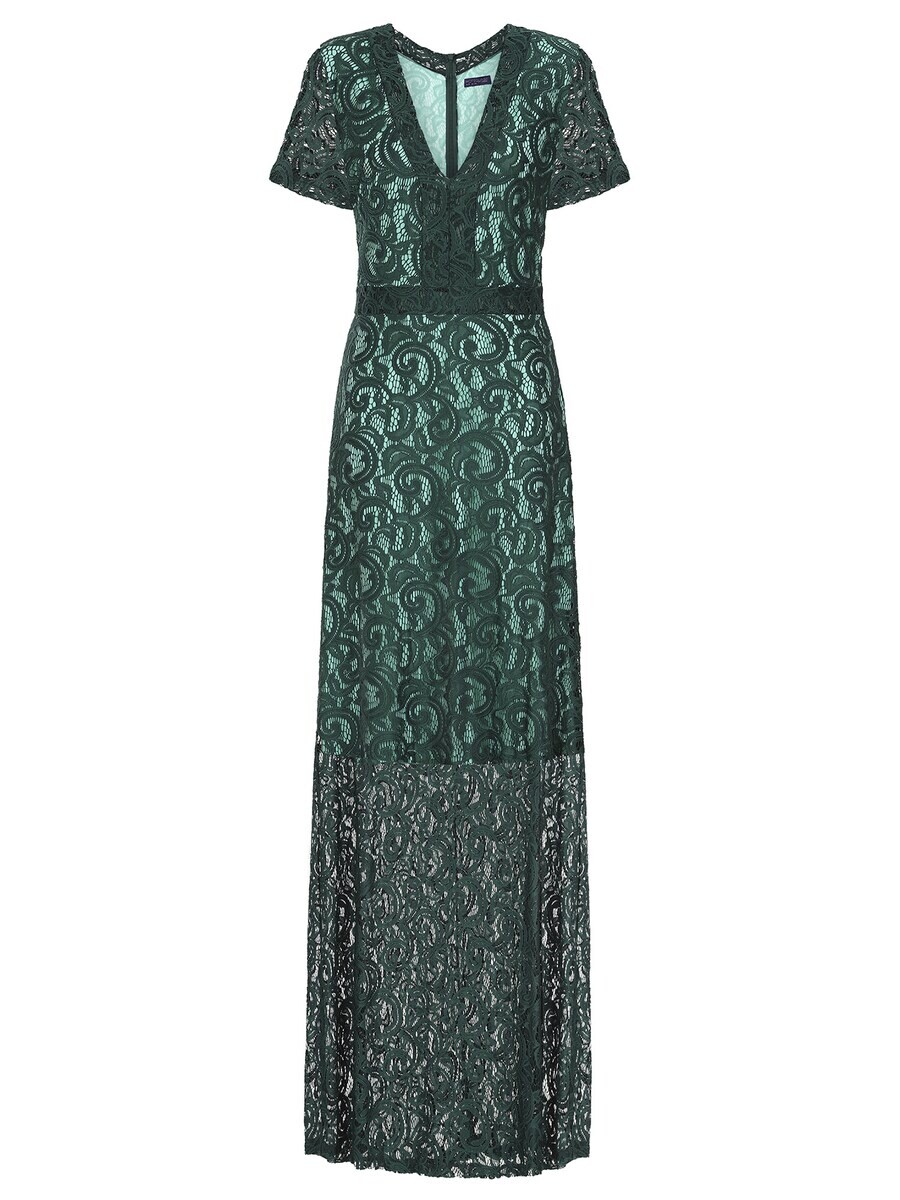 Платье HotSquash Evening Dress, мятный/темно-зеленый
Платье HotSquash Evening Dress, мятный/темно-зеленый