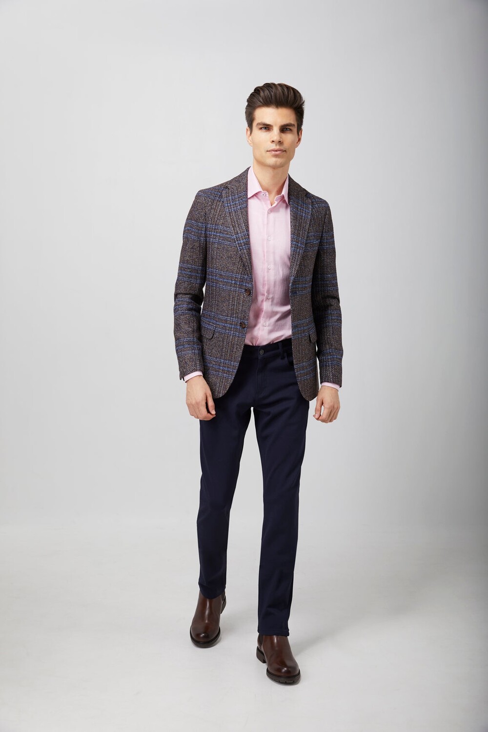 Контрастное шерстяное спортивное пальто Luchiano Visconti, мультиколор, Черный, Контрастное шерстяное спортивное пальто Luchiano Visconti, мультиколор
Контрастное шерстяное спортивное пальто Luchiano Visconti, мультиколор, Черный, Контрастное шерстяное спортивное пальто Luchiano Visconti, мультиколор