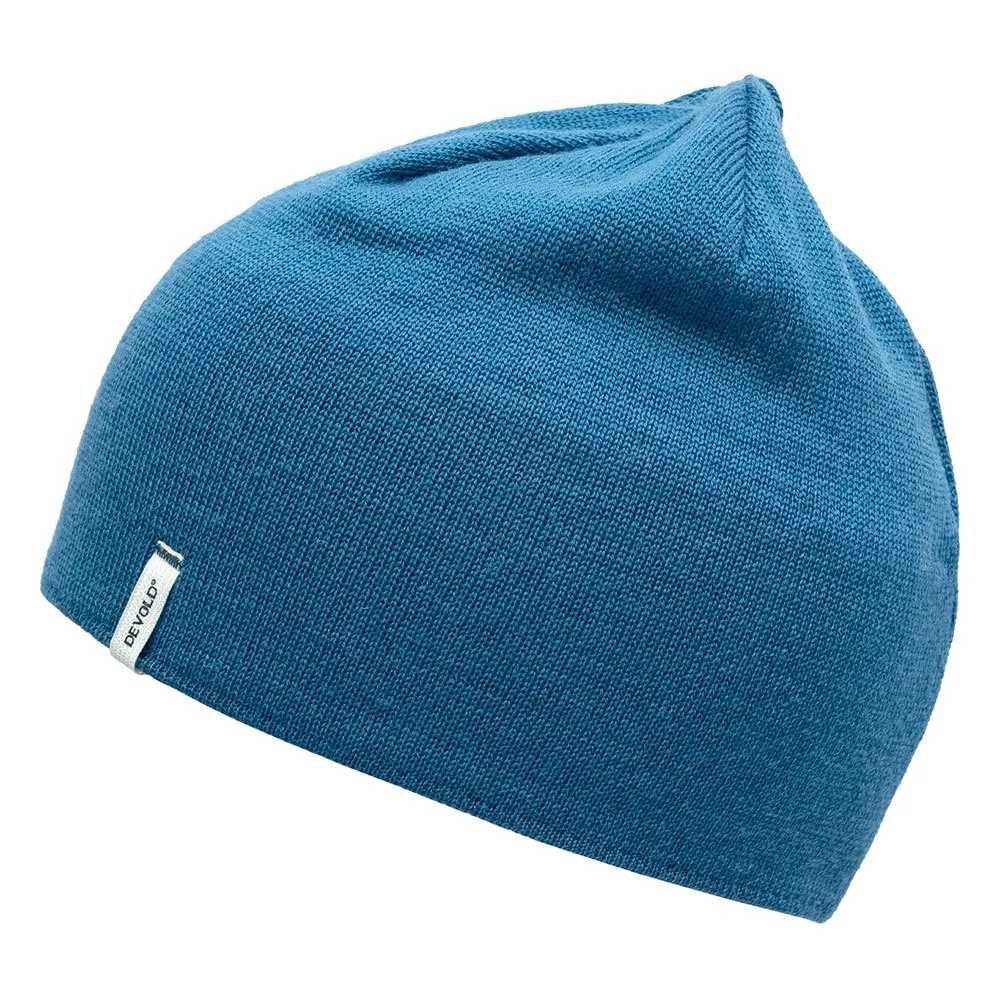 Шапка DEVOLD OF NORWAY Friends Merino, синий
Шапка DEVOLD OF NORWAY Friends Merino, синий