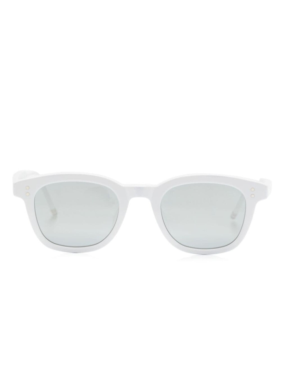 Thom Browne Eyewear солнцезащитные очки 921A, белый
Thom Browne Eyewear солнцезащитные очки 921A, белый