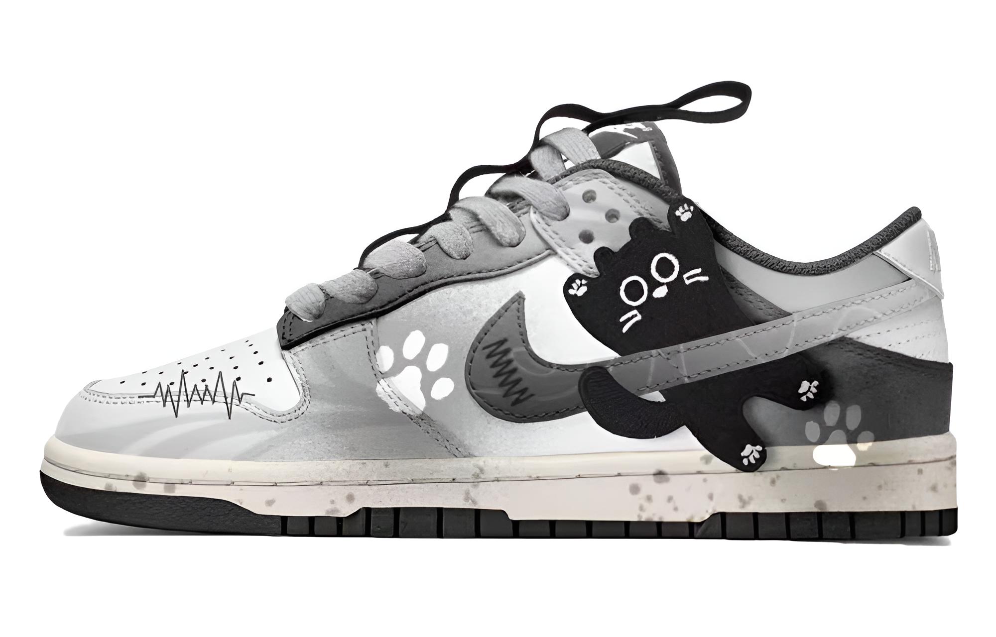 Nike Dunk Milk Gray Paw, Footprint Innovation низкие детские скейтбординг кроссовки черный белый серый подростковые
Nike Dunk Milk Gray Paw, Footprint Innovation низкие детские скейтбординг кроссовки черный белый серый подростковые