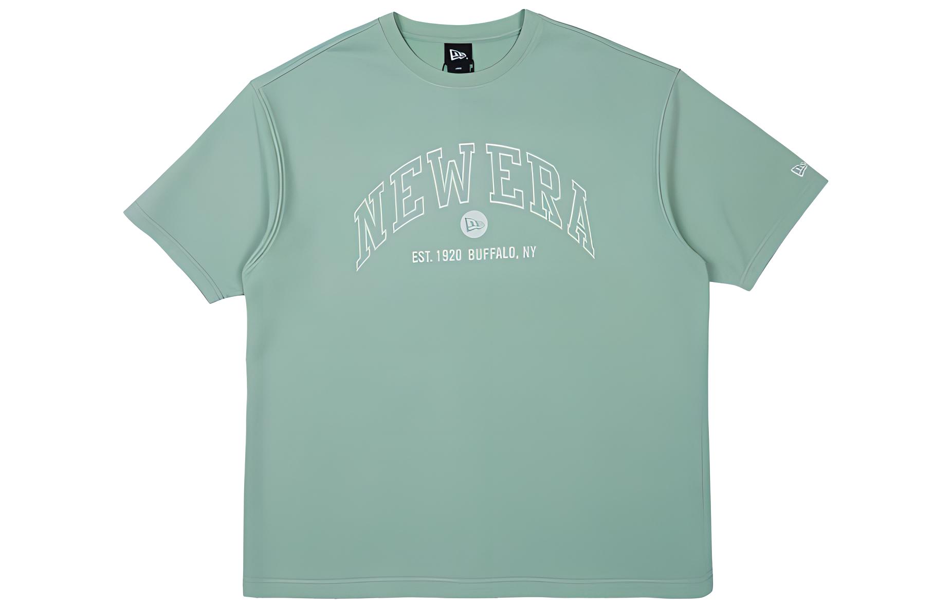 New Era Футболка унисекс зеленая, Зеленый, New Era Футболка унисекс зеленая
New Era Футболка унисекс зеленая, Зеленый, New Era Футболка унисекс зеленая