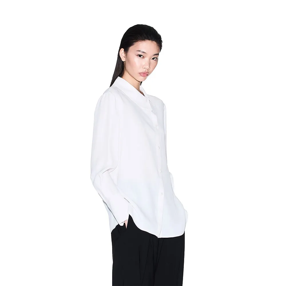 Рубашка с длинным рукавом Armani Exchange XW001252_AF16117, белый
Рубашка с длинным рукавом Armani Exchange XW001252_AF16117, белый