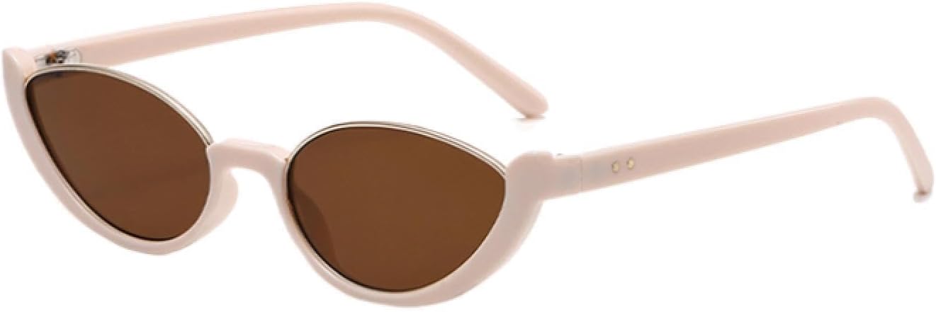 Солнцезащитные очки с защитой от УФ-излучения UV400 | Овальная форма "кошачий глаз" | Для женщин и мужчин, для занятий спортом на открытом воздухе и вождения DSVIGF, 05
Солнцезащитные очки с защитой от УФ-излучения UV400 | Овальная форма "кошачий глаз" | Для женщин и мужчин, для занятий спортом на открытом воздухе и вождения DSVIGF, 05