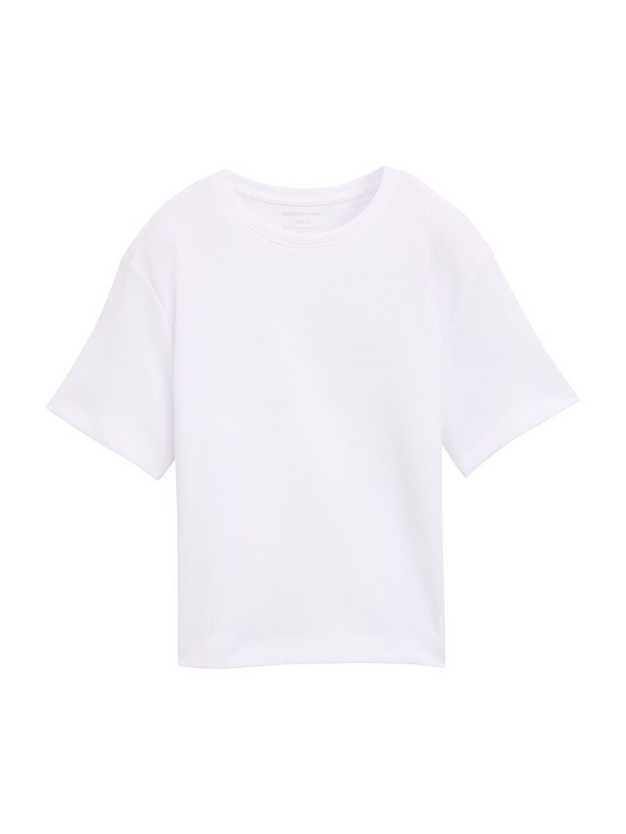 Рубашка TOM TAILOR DENIM, белый
Рубашка TOM TAILOR DENIM, белый