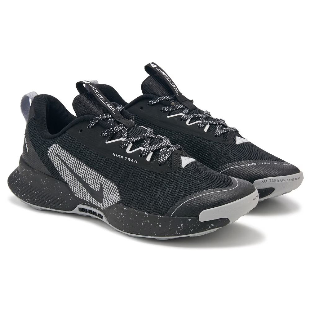 Кроссовки для бега Juniper Trail 3 Nike, черный
Кроссовки для бега Juniper Trail 3 Nike, черный