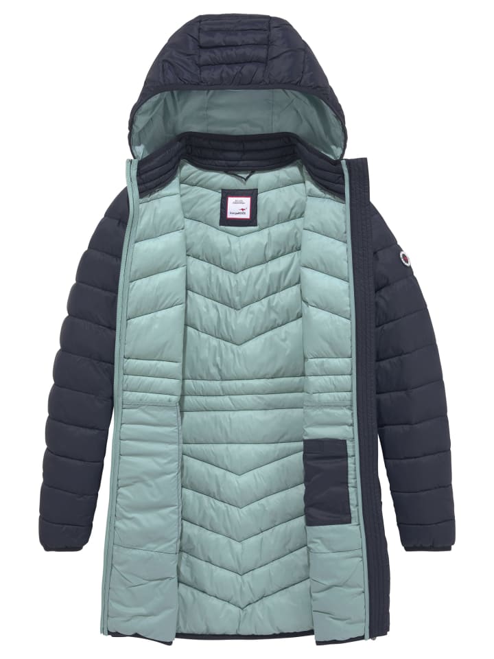 Стеганая куртка Kangaroos
Стеганая куртка Kangaroos