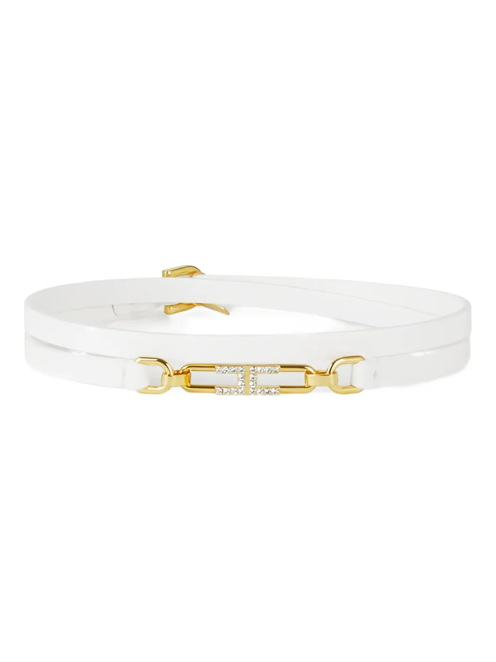 Ожерелье с логотипом Elisabetta Franchi, золотистый
Ожерелье с логотипом Elisabetta Franchi, золотистый