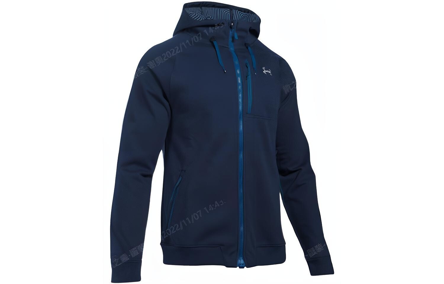 Штормовая куртка мужская темно-синяя Under Armour, темно-синий
Штормовая куртка мужская темно-синяя Under Armour, темно-синий