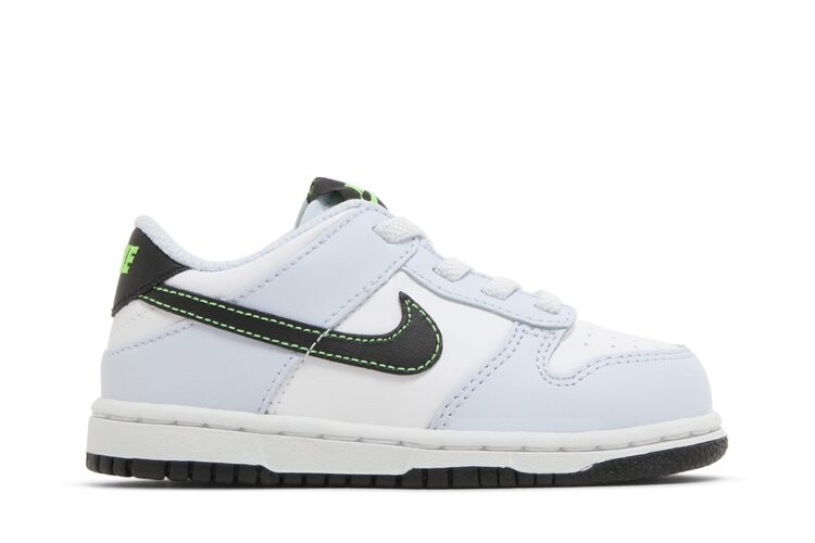 Кроссовки Nike Dunk Low TD, серый
Кроссовки Nike Dunk Low TD, серый