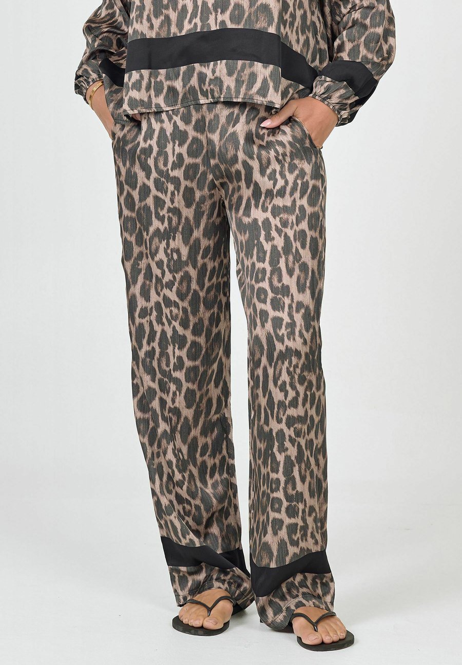 Брюки NÜ Denmark ALLY, Leo/Brown
Брюки NÜ Denmark ALLY, Leo/Brown