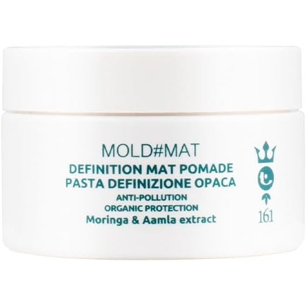 Паста для укладки волос Zero Mold Matte 100ml - Matte Definition Paste
Паста для укладки волос Zero Mold Matte 100ml - Matte Definition Paste