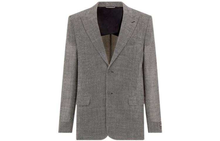 Деловой костюм мужской серый Dior, серый
Деловой костюм мужской серый Dior, серый