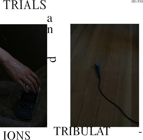 Виниловая пластинка JH1.FS3: Trials & Tribulations
Виниловая пластинка JH1.FS3: Trials & Tribulations