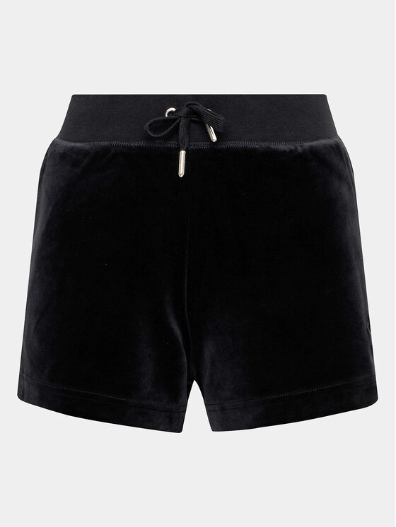Спортивные шорты regular fit Eve JCCH221001 Juicy Couture, черный
Спортивные шорты regular fit Eve JCCH221001 Juicy Couture, черный