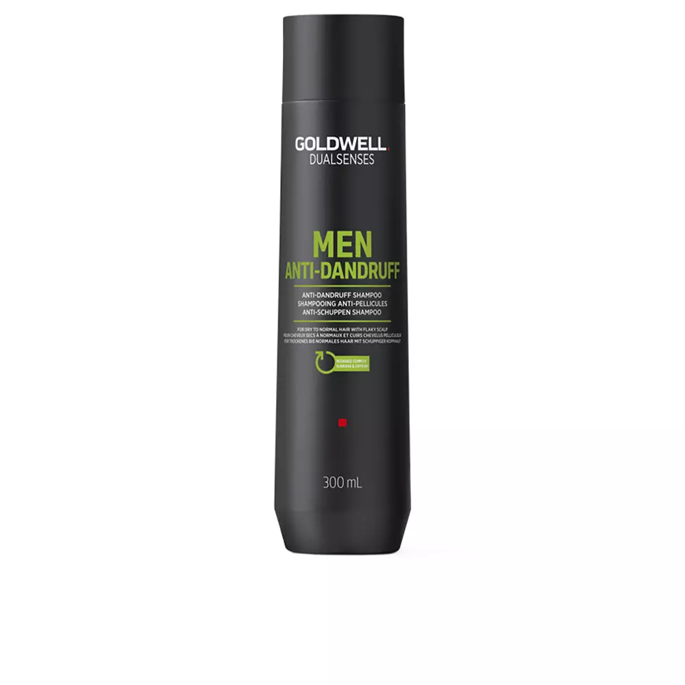 Шампунь Dualsenses men anti-dandruff shampoo Goldwell, 300 мл.
Шампунь Dualsenses men anti-dandruff shampoo Goldwell, 300 мл.