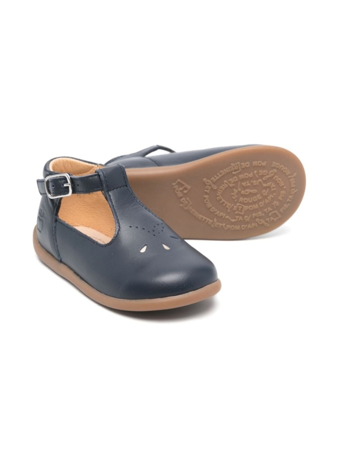 Сандалии Pom D'api Stand-Up Salome, синий
Сандалии Pom D'api Stand-Up Salome, синий