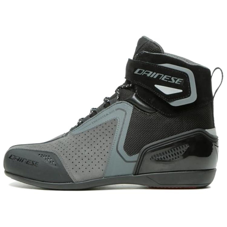 DAINESE Energyca Air Slip Resistant, Abrasion Resistant, Breathable Mid top велосипедные туфли женские черный серый
DAINESE Energyca Air Slip Resistant, Abrasion Resistant, Breathable Mid top велосипедные туфли женские черный серый