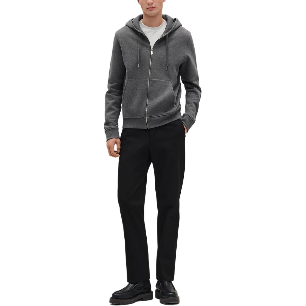 HERMES Серый свитшот Men's Gray
HERMES Серый свитшот Men's Gray