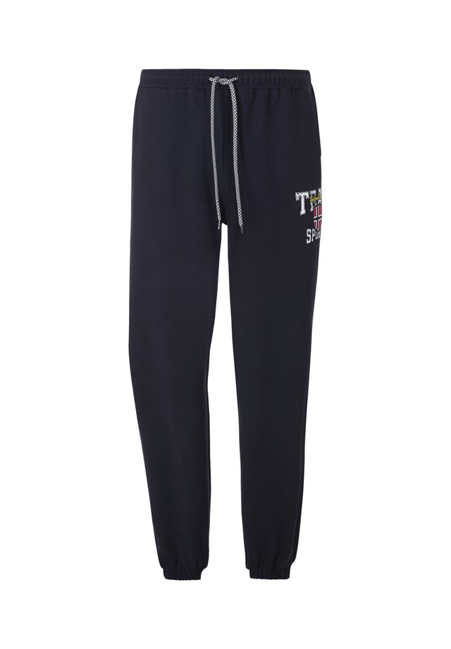 Спортивные штаны Thibor Jan Vanderstorm, синий
Спортивные штаны Thibor Jan Vanderstorm, синий