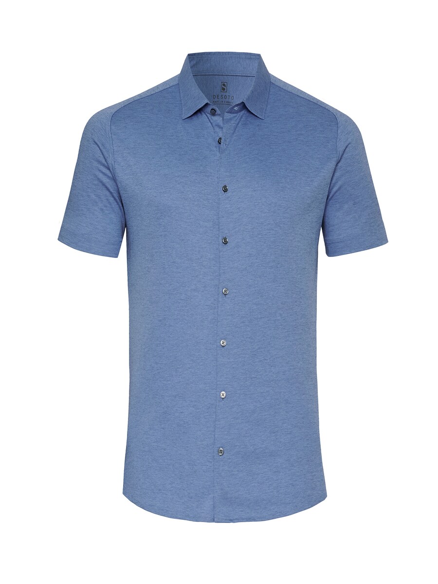 Рубашка делового кроя Slim Fit DESOTO, синий
Рубашка делового кроя Slim Fit DESOTO, синий