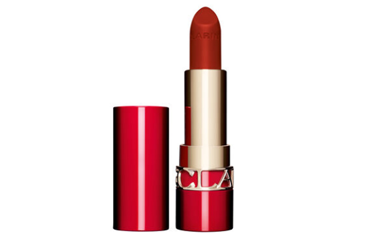 JIAOYUNSHI легкая мягкая матовая помада для губ матовый тон 3,5г CLARINS
JIAOYUNSHI легкая мягкая матовая помада для губ матовый тон 3,5г CLARINS