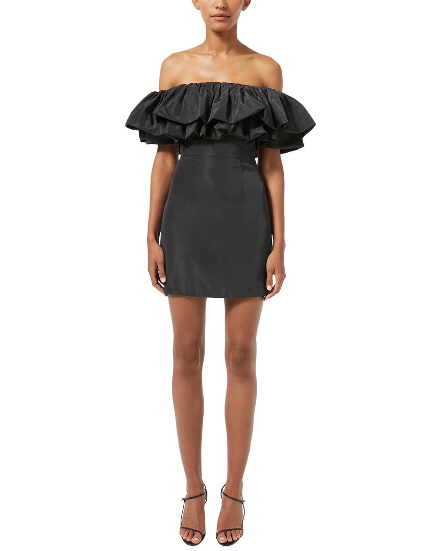 Платье RHODE Vivi, черный
Платье RHODE Vivi, черный