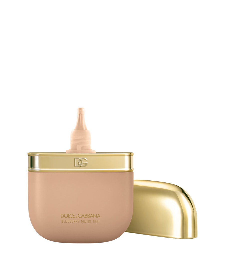 Тонирующий крем для лица Dolce&Gabbana Blueberry Nutri-Tint, Nr. 12N - Light Medium, 30 ml
Тонирующий крем для лица Dolce&Gabbana Blueberry Nutri-Tint, Nr. 12N - Light Medium, 30 ml