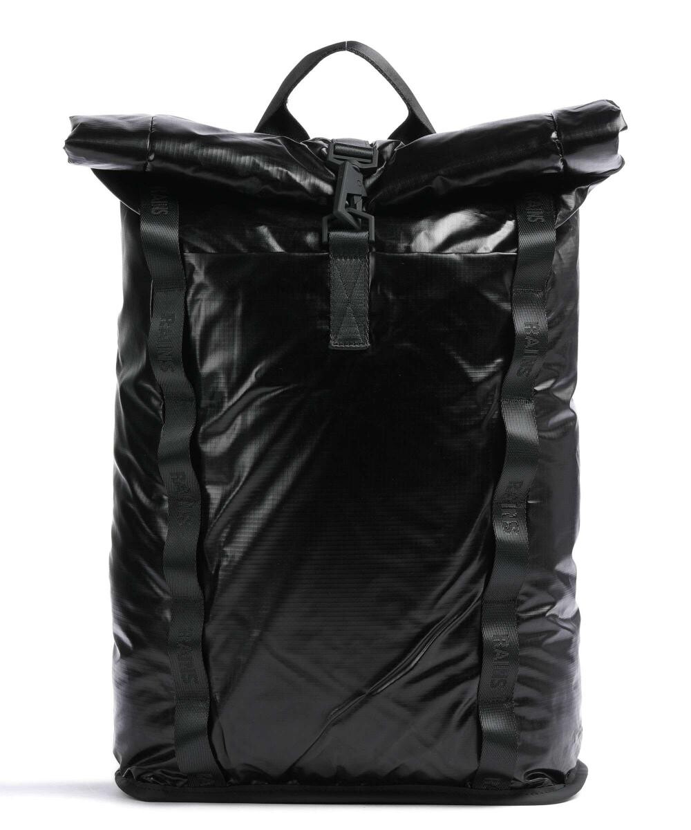Рюкзак Sibu Rolltop 13″ Полиэстер, Полиуретан Rains, черный
Рюкзак Sibu Rolltop 13″ Полиэстер, Полиуретан Rains, черный
