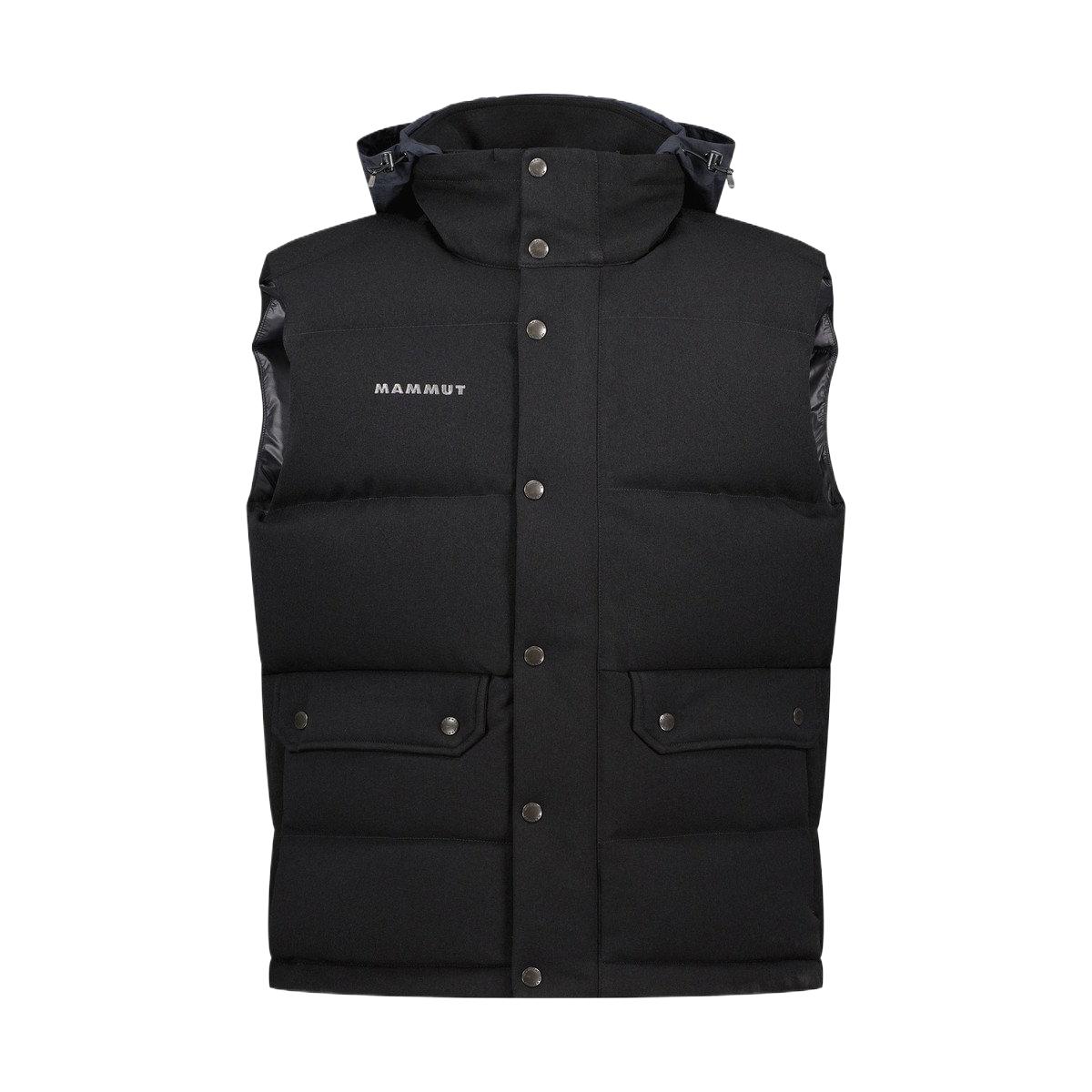 Розег жилет Asian Version Unisex MAMMUT, черный
Розег жилет Asian Version Unisex MAMMUT, черный