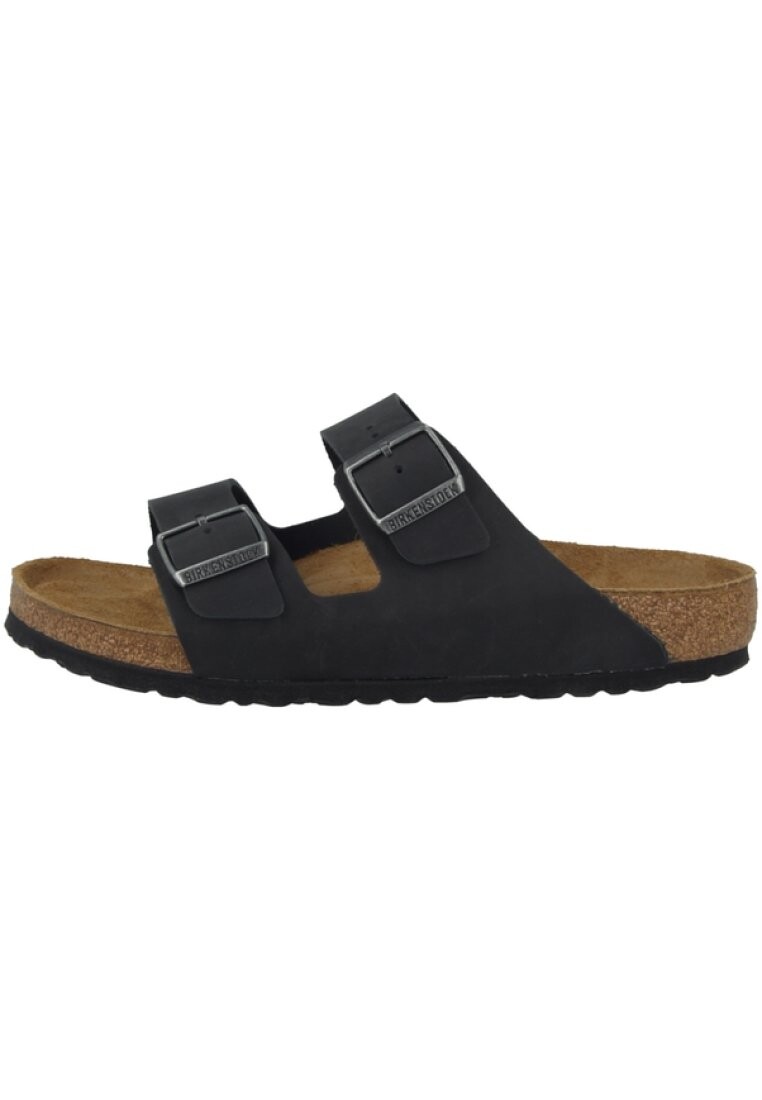 Тапочки Arizona Unisex Birkenstock, черный
Тапочки Arizona Unisex Birkenstock, черный