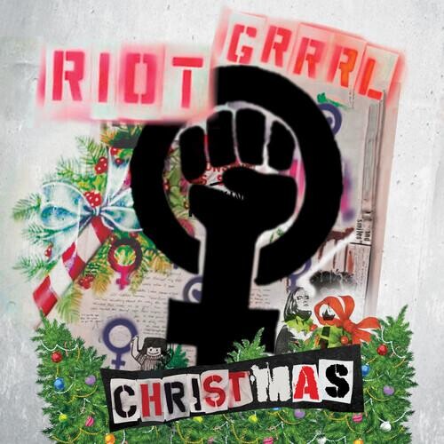 Виниловая пластинка Riot Grrrl Christmas / Various - Riot Grrrl Christmas / Various (Green Vinyl)
Виниловая пластинка Riot Grrrl Christmas / Various - Riot Grrrl Christmas / Various (Green Vinyl)