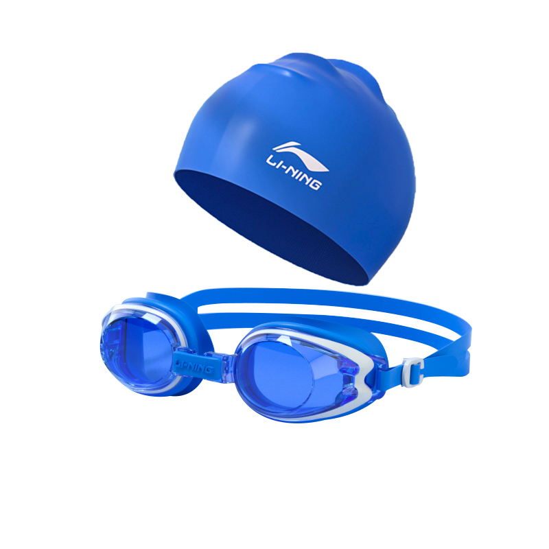 Очки LINING, синий
Очки LINING, синий