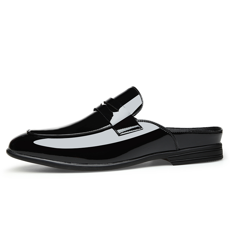 LUOMAIKE Сандалии с закрытым носком, черные, мужские
LUOMAIKE Сандалии с закрытым носком, черные, мужские