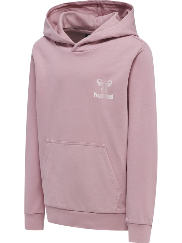 Детская толстовка розового цвета Hummel
Детская толстовка розового цвета Hummel