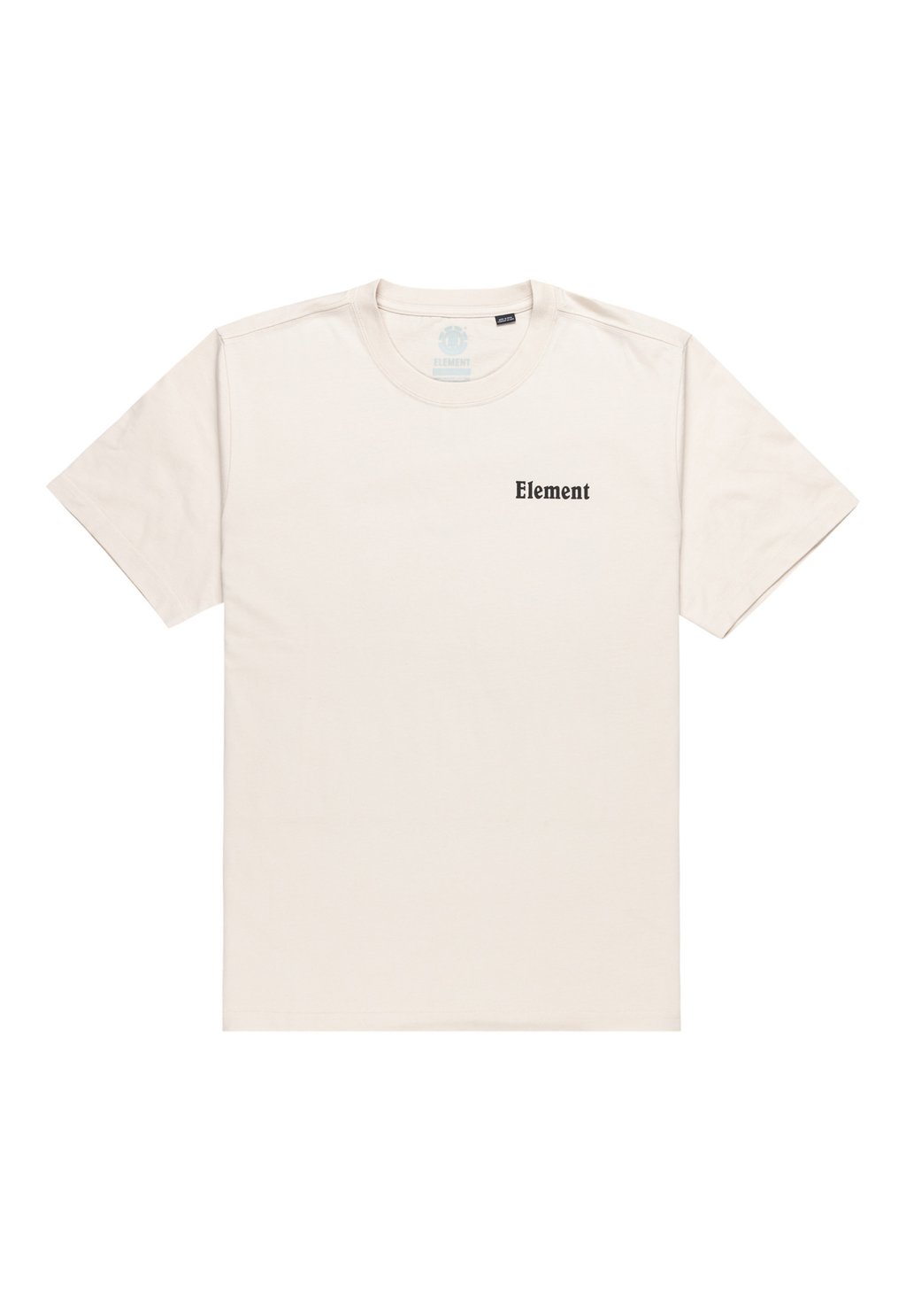 Футболка с принтом À MANCHES COURTES Element, бежевый
Футболка с принтом À MANCHES COURTES Element, бежевый