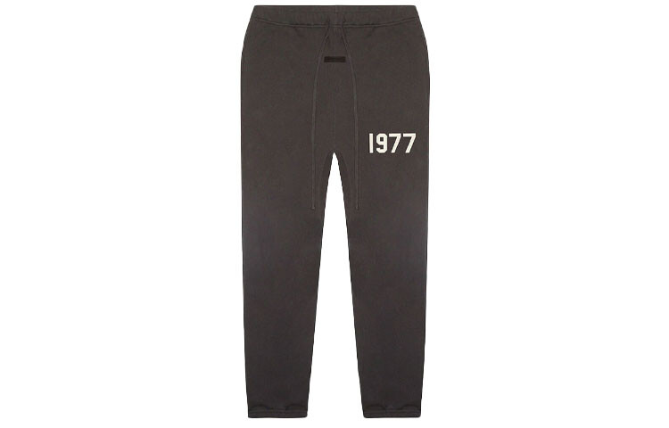 Детские трикотажные спортивные штаны Fear Of God Essentials, цвет Black Iron
Детские трикотажные спортивные штаны Fear Of God Essentials, цвет Black Iron